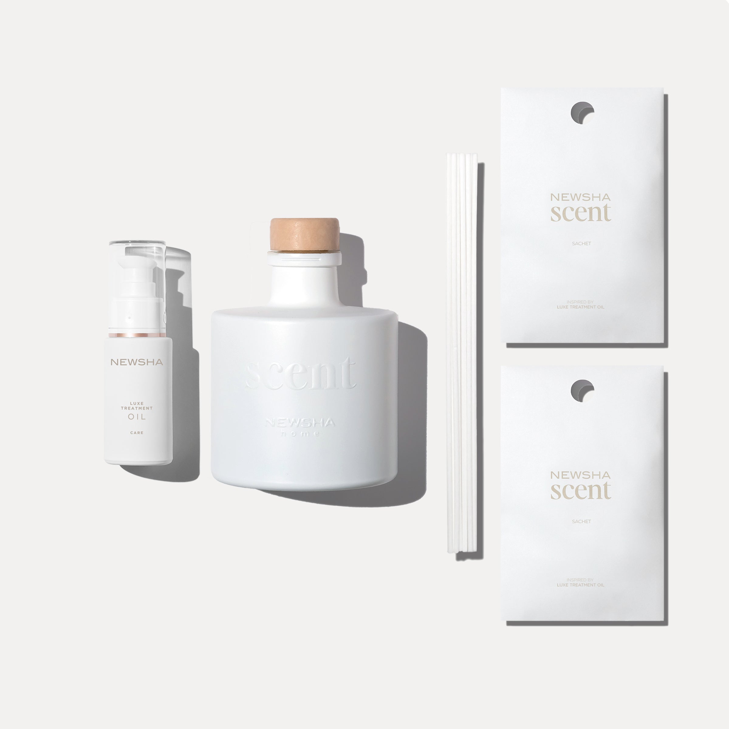 Ultimate Scent Experience Set – Luxe Treatment Oil