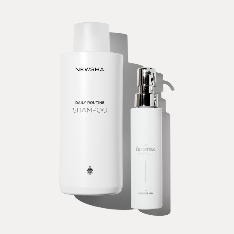 Luxus Refill - Daily Routine