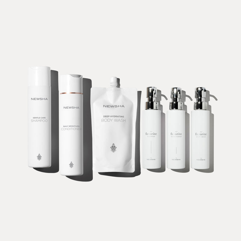 Luxus Refill Set No.1 – Daily Routine