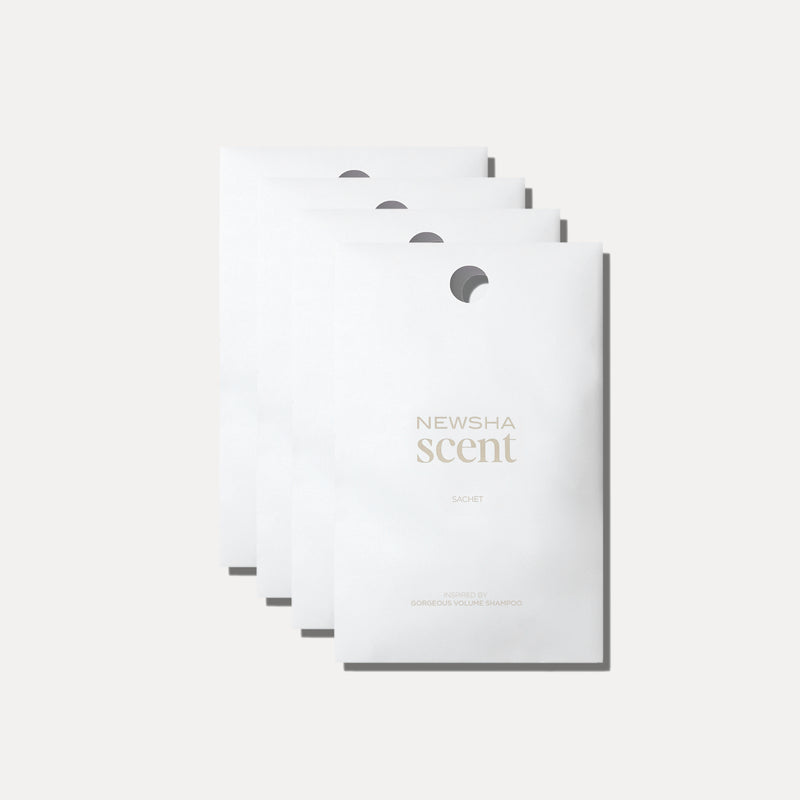 Scent Sachet inspired by Gorgeous Volume Shampoo | 4 Stk.