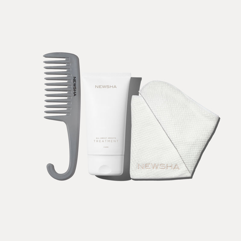All About Smooth Treatment Set | 150ml