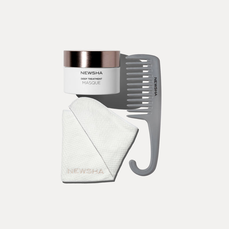 Deep Treatment Masque Set | 150ml