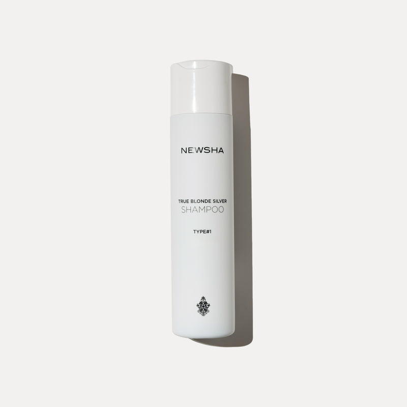 True Blonde Silver Shampoo Type 1