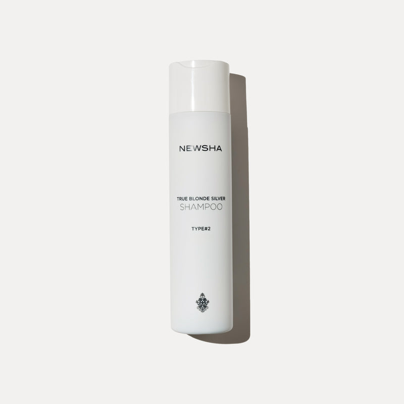 True Blonde Silver Shampoo Type 2